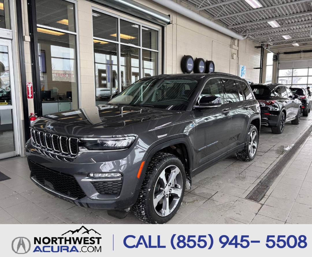 2023 Jeep Grand Cherokee