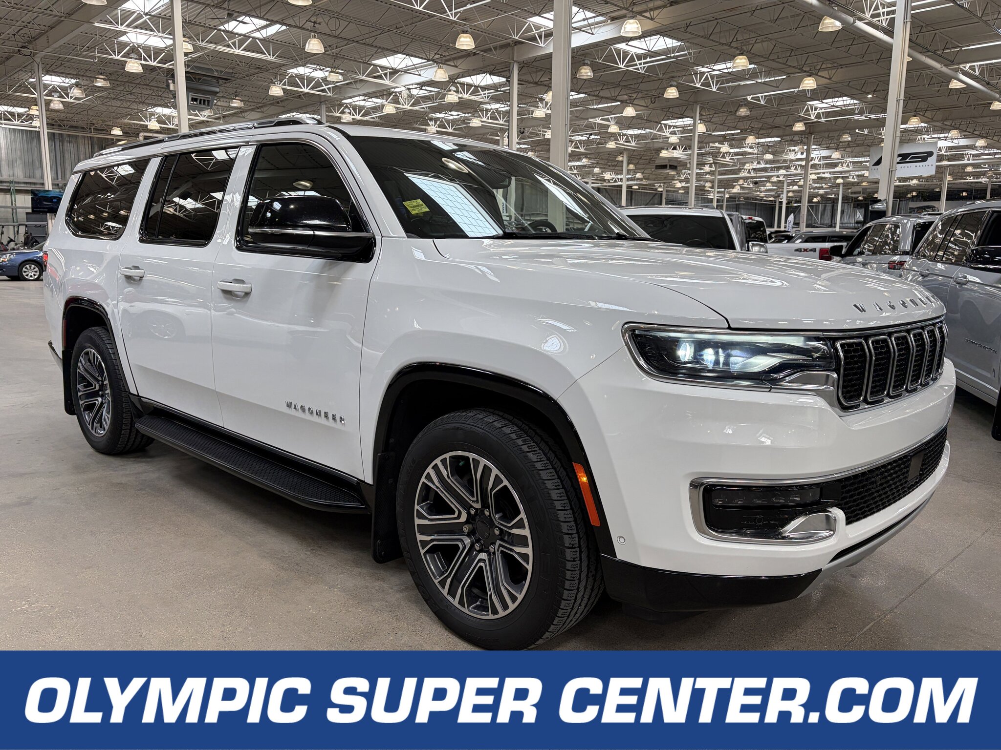 2023 Jeep Wagoneer