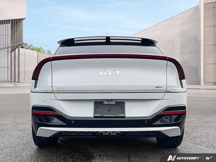 used 2024 Kia EV6 car, priced at $39,887