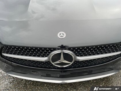 used 2025 Mercedes-Benz CLA car, priced at $41,500