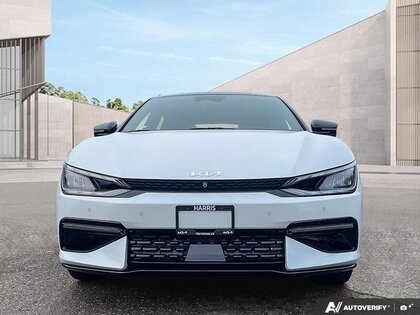 used 2024 Kia EV6 car, priced at $39,887