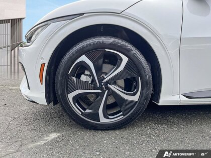 used 2024 Kia EV6 car, priced at $39,887