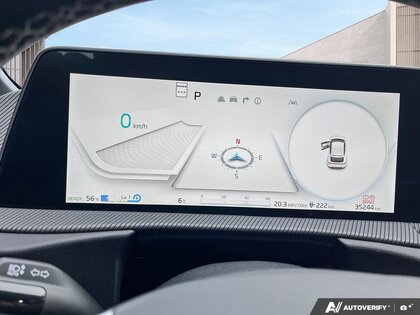 used 2024 Kia EV6 car, priced at $39,887