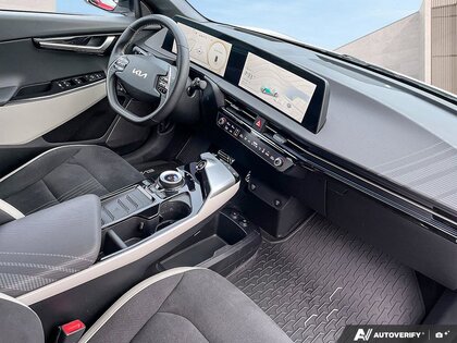 used 2024 Kia EV6 car, priced at $39,887