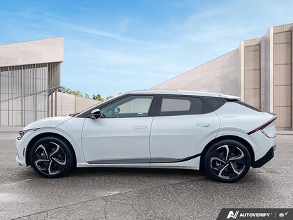 used 2024 Kia EV6 car, priced at $39,887