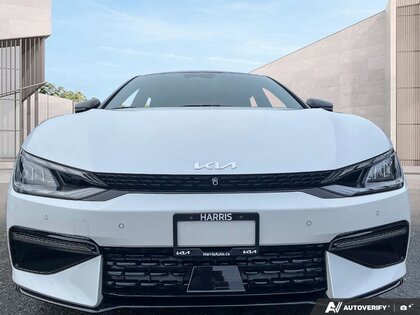 used 2024 Kia EV6 car, priced at $39,887