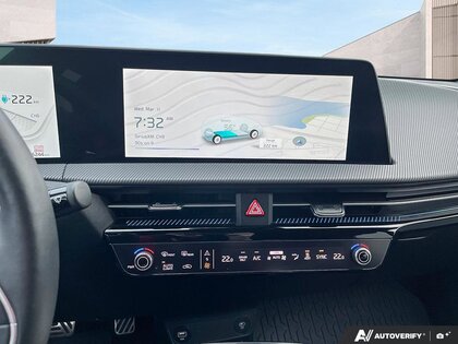 used 2024 Kia EV6 car, priced at $39,887