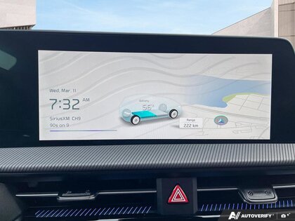 used 2024 Kia EV6 car, priced at $39,887