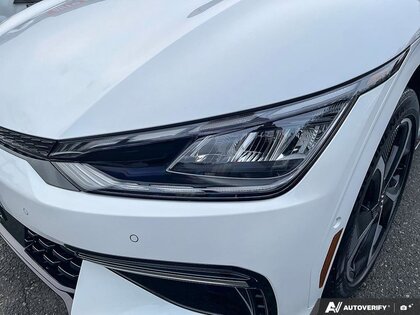 used 2024 Kia EV6 car, priced at $39,887