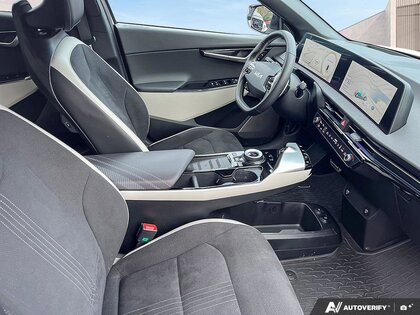 used 2024 Kia EV6 car, priced at $39,887