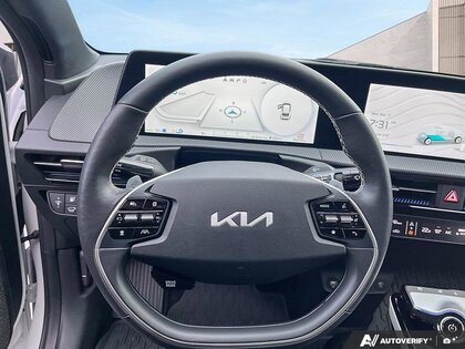 used 2024 Kia EV6 car, priced at $39,887