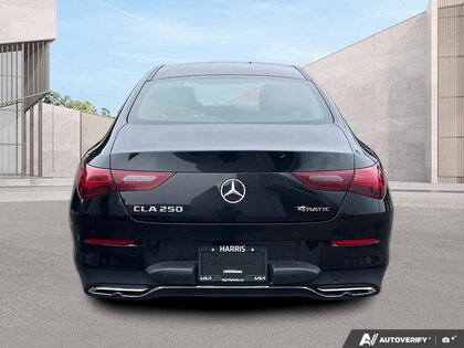 used 2025 Mercedes-Benz CLA car, priced at $41,500