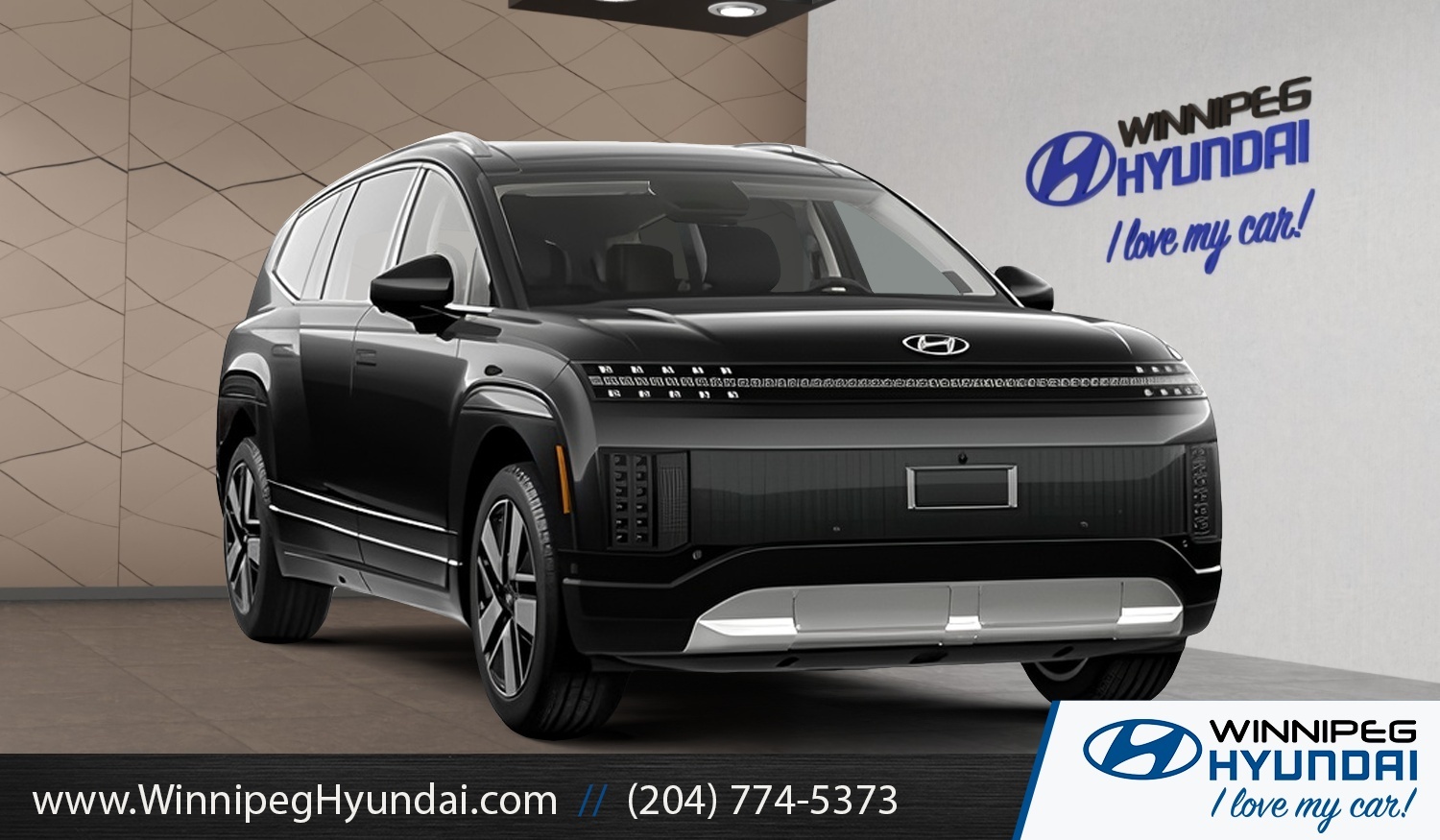 2026 Hyundai Ioniq 9 Preferred AWD