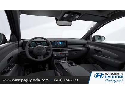 used 2025 Hyundai Kona car, priced at $33,699