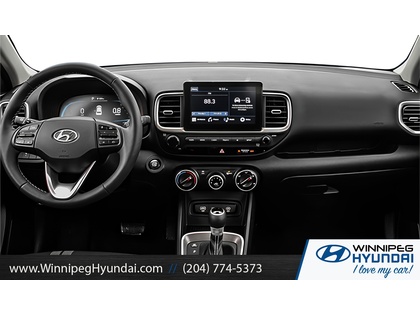 used 2026 Hyundai Venue car, priced at $25,719