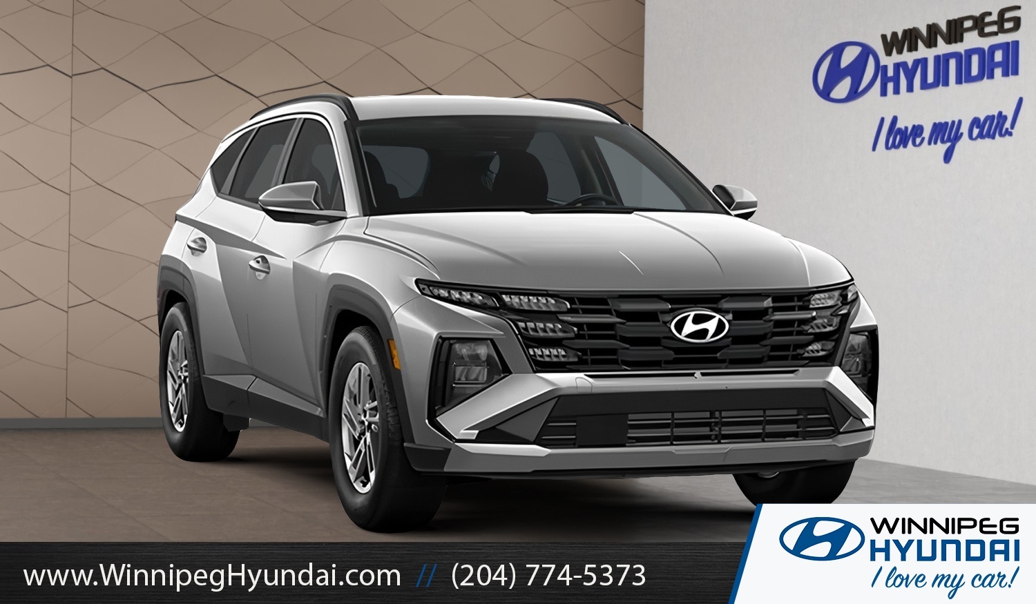 2026 Hyundai Tucson Preferred AWD