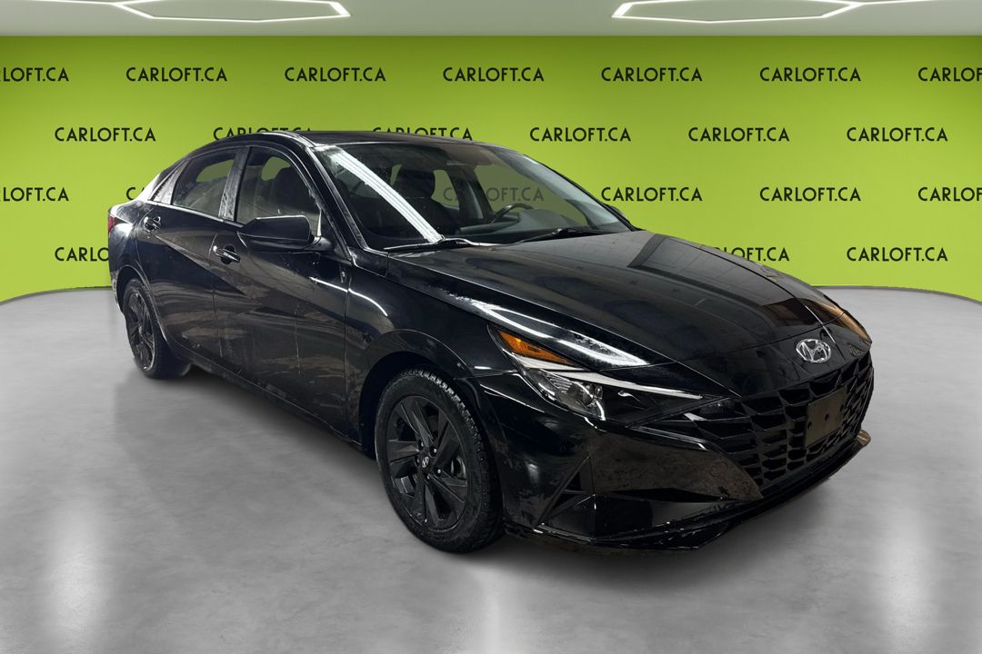 2023 Hyundai Elantra