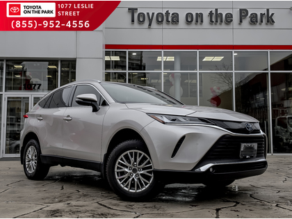 used 2023 Toyota Venza car, priced at $41,495