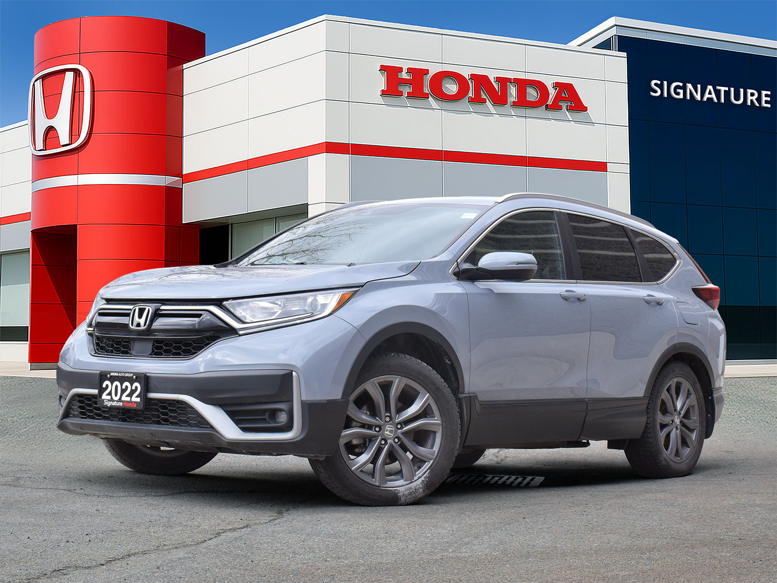 2022 Honda CR-V
