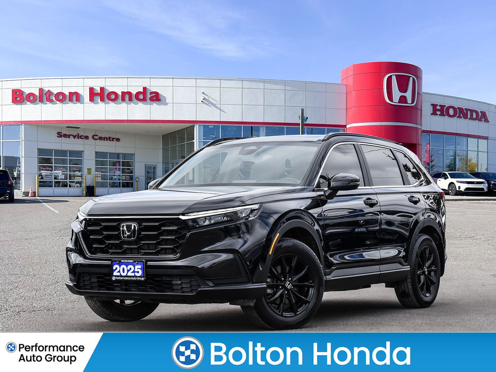 2025 Honda CR-V