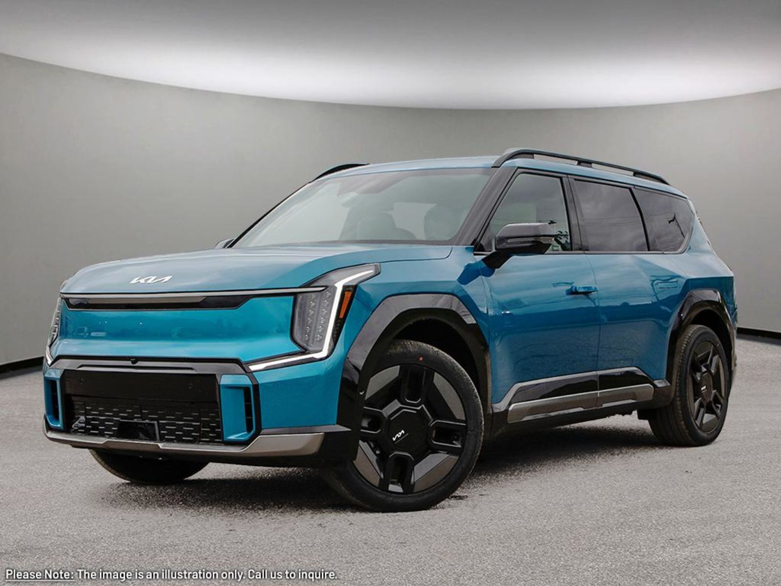 2026 Kia EV9
