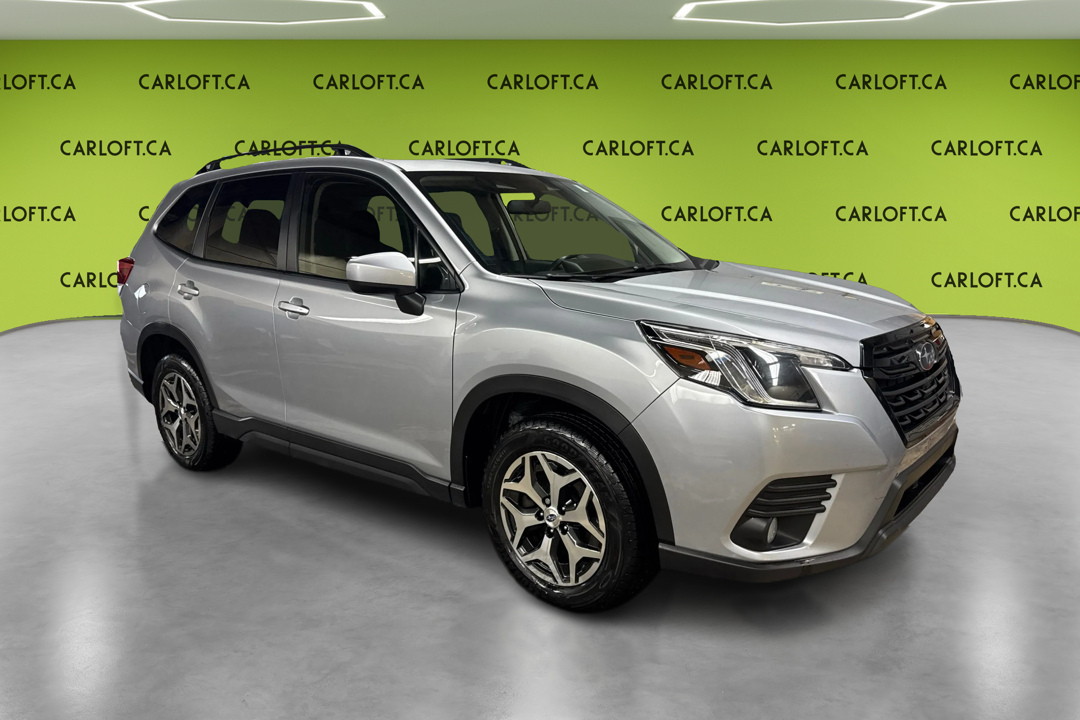 2023 Subaru Forester