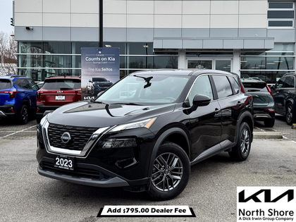 2023 Nissan Rogue S AWD