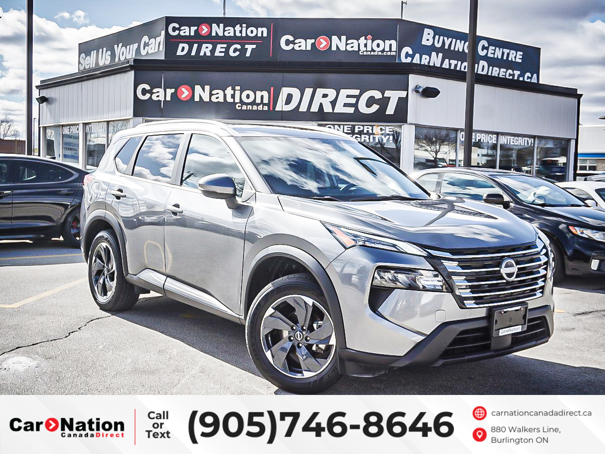 2024 Nissan Rogue