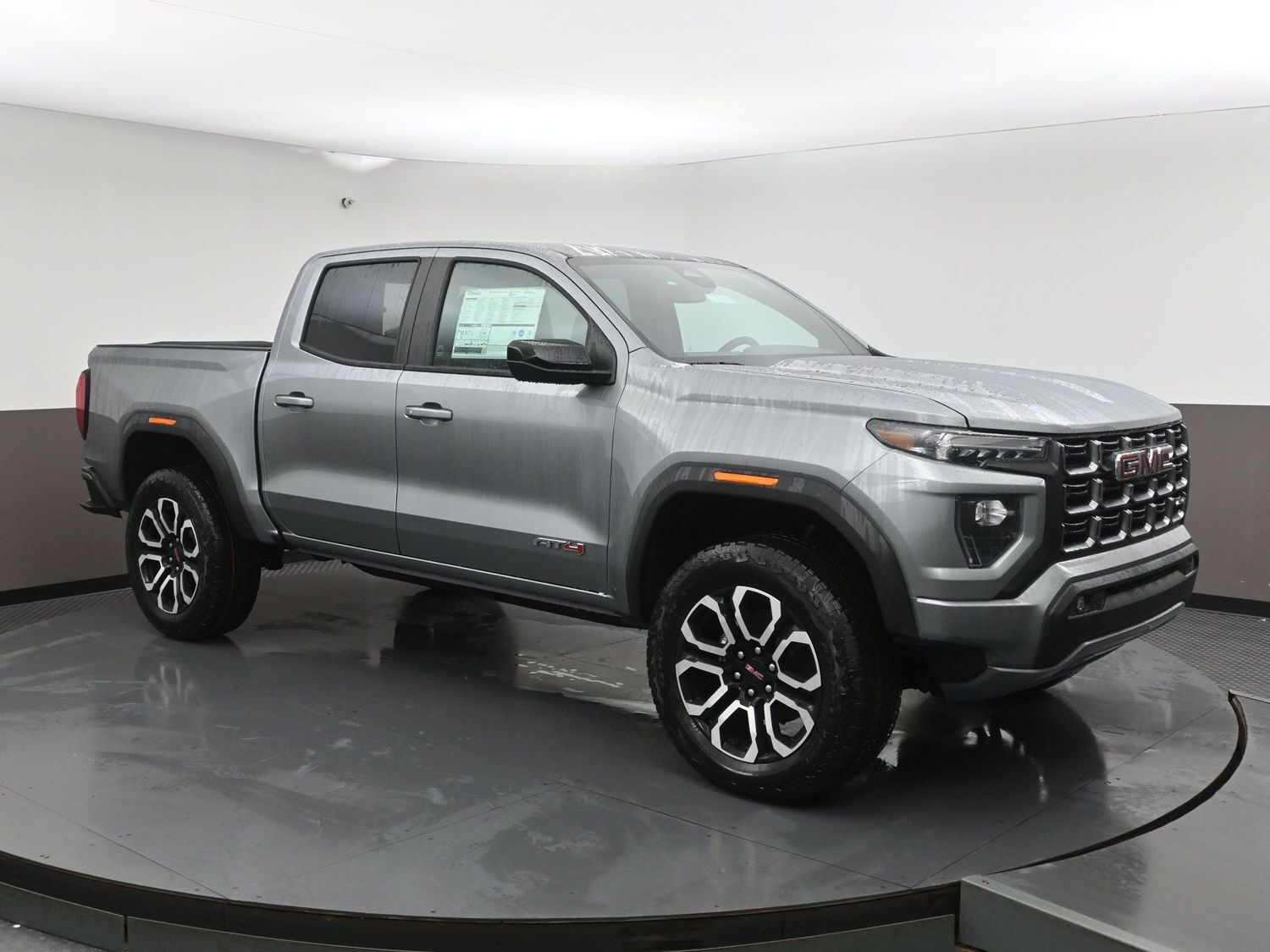 2026 GMC Canyon