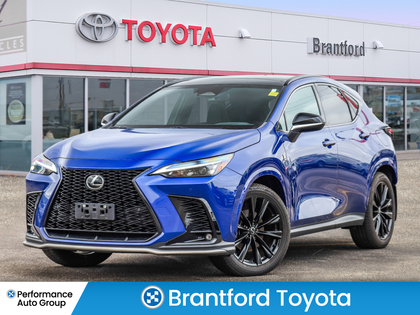 2024 Lexus NX 350 F SPORT 3 AWD
