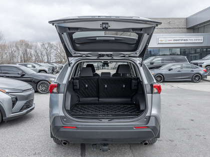 used 2024 Toyota RAV4 car, priced at $36,995