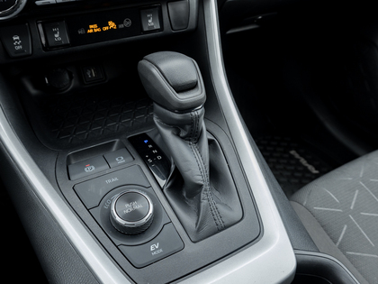 used 2024 Toyota RAV4 car, priced at $36,995