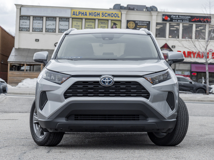 used 2024 Toyota RAV4 car, priced at $36,995