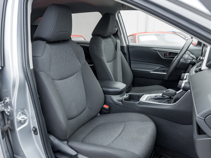 used 2024 Toyota RAV4 car, priced at $36,995