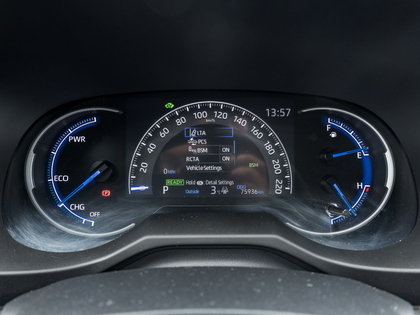 used 2024 Toyota RAV4 car, priced at $36,995