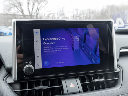 used 2024 Toyota RAV4 car, priced at $36,995