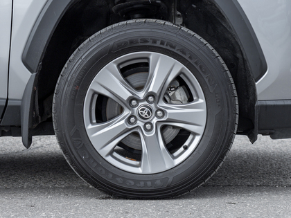 used 2024 Toyota RAV4 car, priced at $36,995