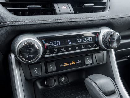 used 2024 Toyota RAV4 car, priced at $36,995