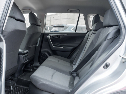 used 2024 Toyota RAV4 car, priced at $36,995