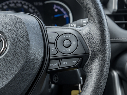 used 2024 Toyota RAV4 car, priced at $36,995