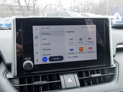 used 2024 Toyota RAV4 car, priced at $36,995