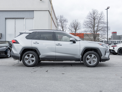 used 2024 Toyota RAV4 car, priced at $36,995