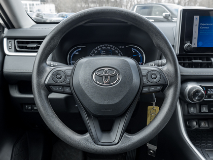 used 2024 Toyota RAV4 car, priced at $36,995