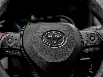 used 2025 Toyota RAV4 car, priced at $42,995