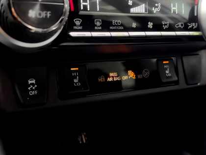 used 2025 Toyota RAV4 car, priced at $42,995