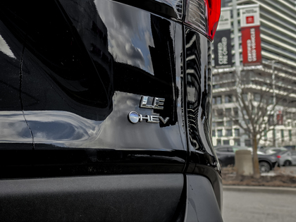 used 2025 Toyota RAV4 car, priced at $42,995