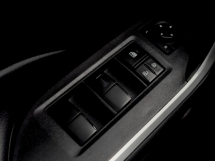 used 2025 Toyota RAV4 car, priced at $42,995