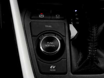 used 2025 Toyota RAV4 car, priced at $42,995