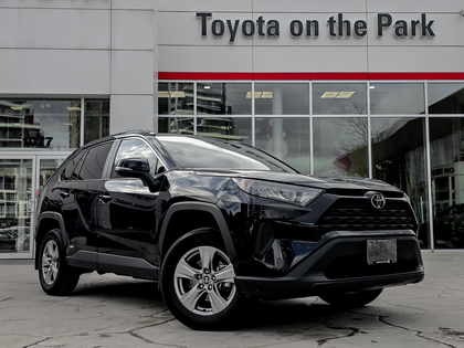 used 2025 Toyota RAV4 car, priced at $42,995