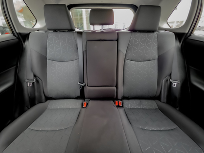 used 2025 Toyota RAV4 car, priced at $42,995